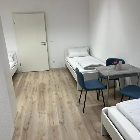 24 S Apart-hotel Hanôver