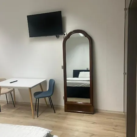 Lägenhetshotell 24 S 3*